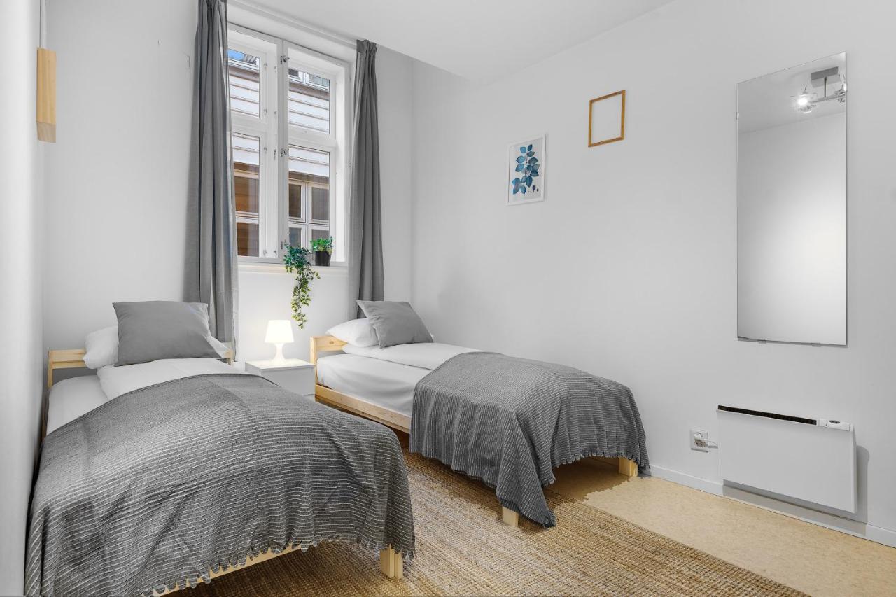 Budget Twin Room