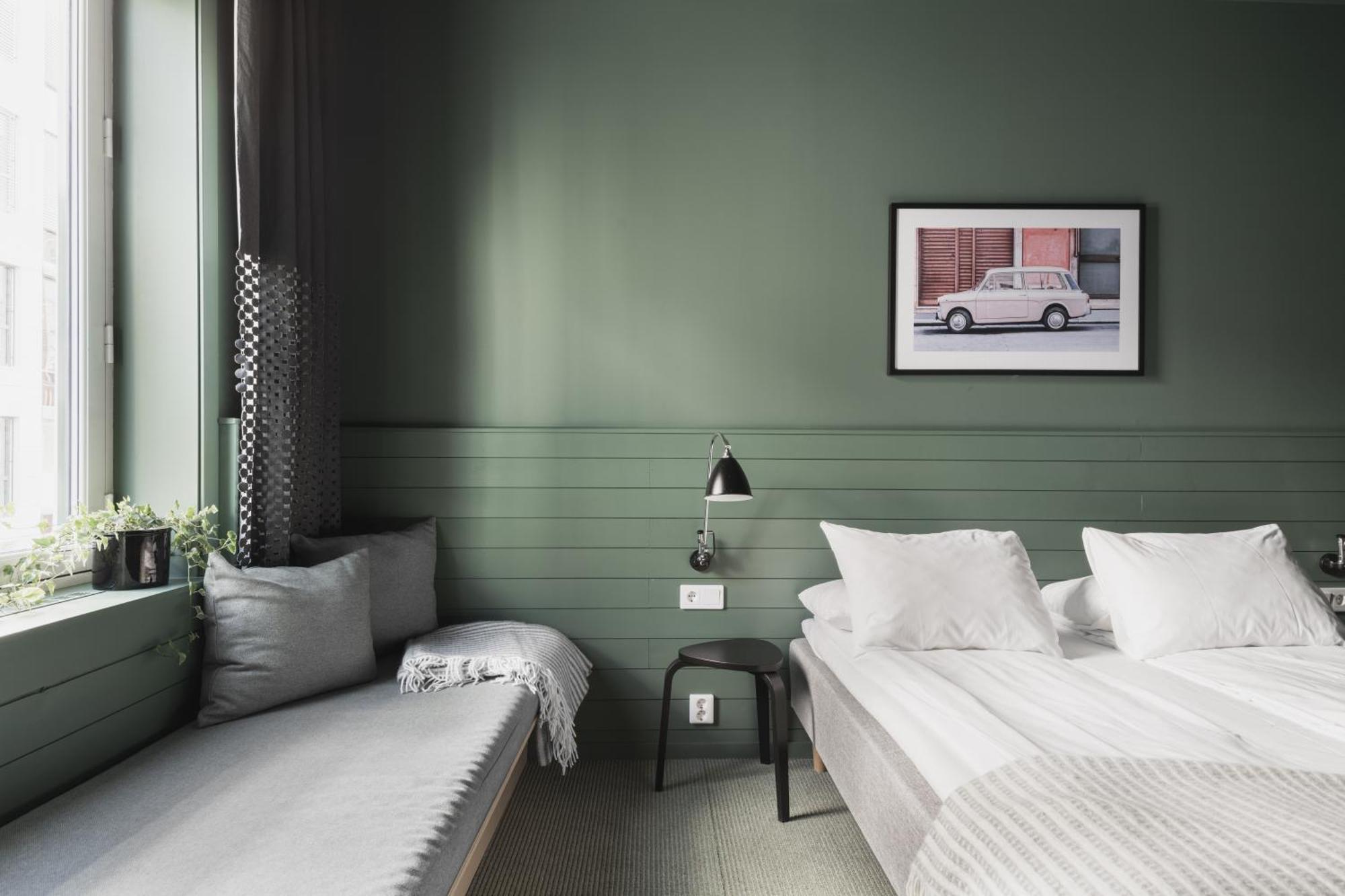 Family Twin Room