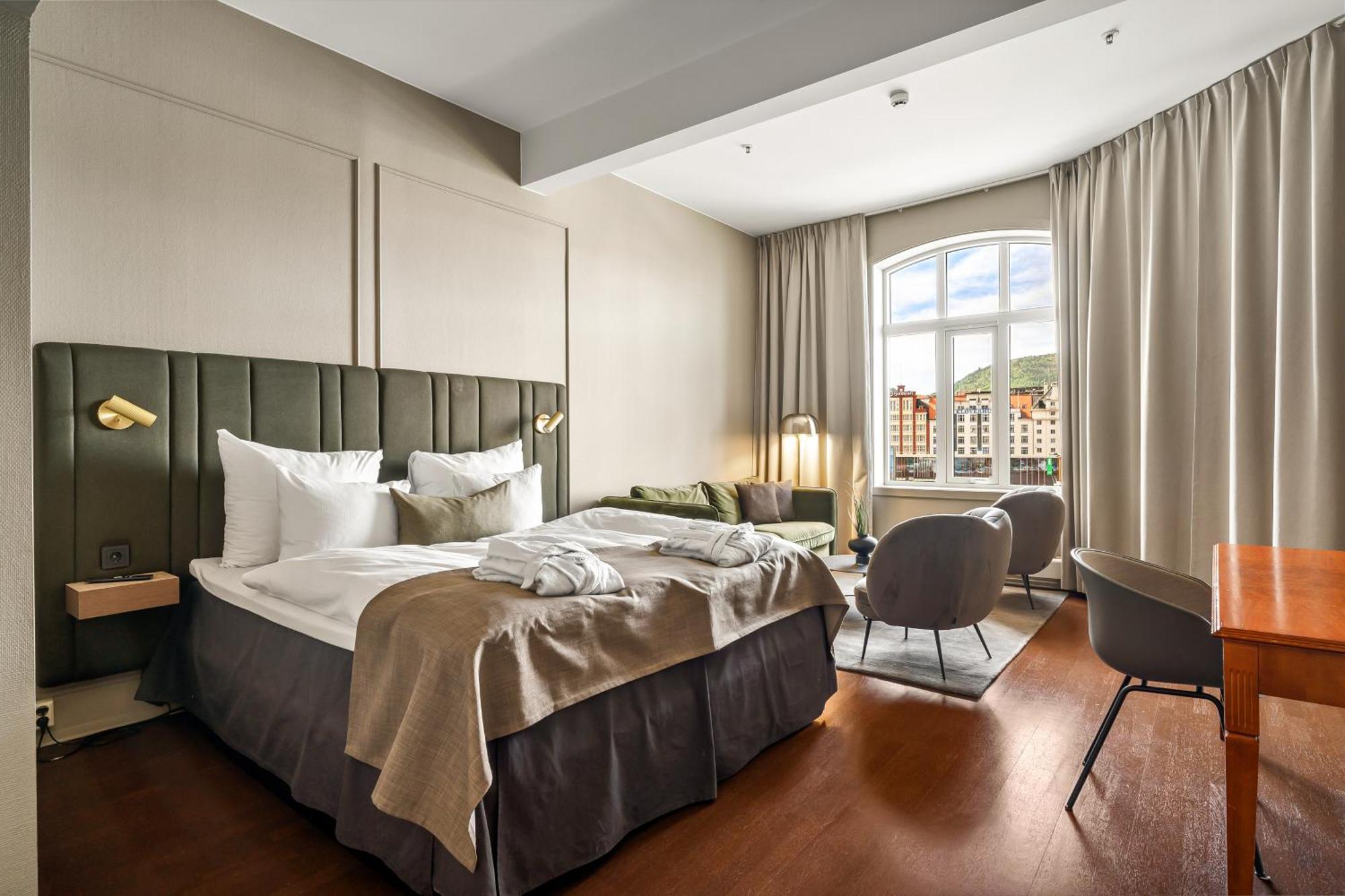 Deluxe Doppelzimmer