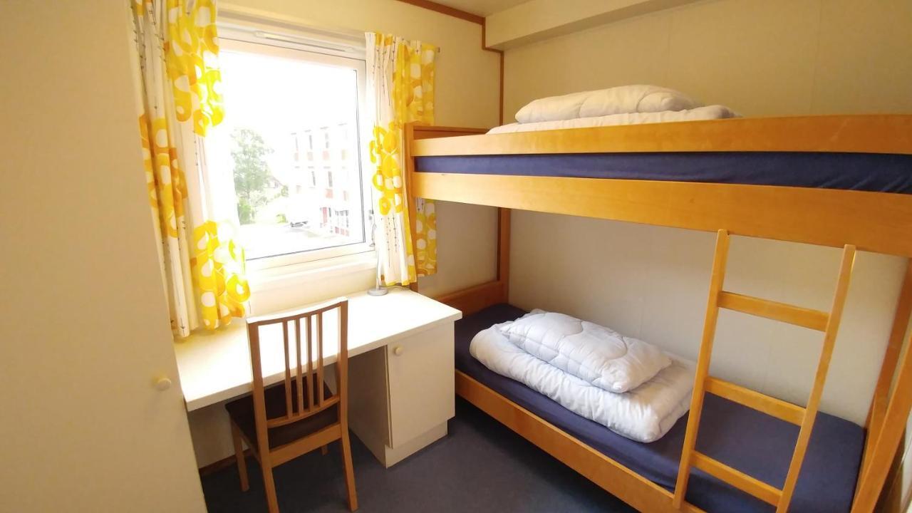 Economy Tweepersoonskamer met 2 Aparte Bedden