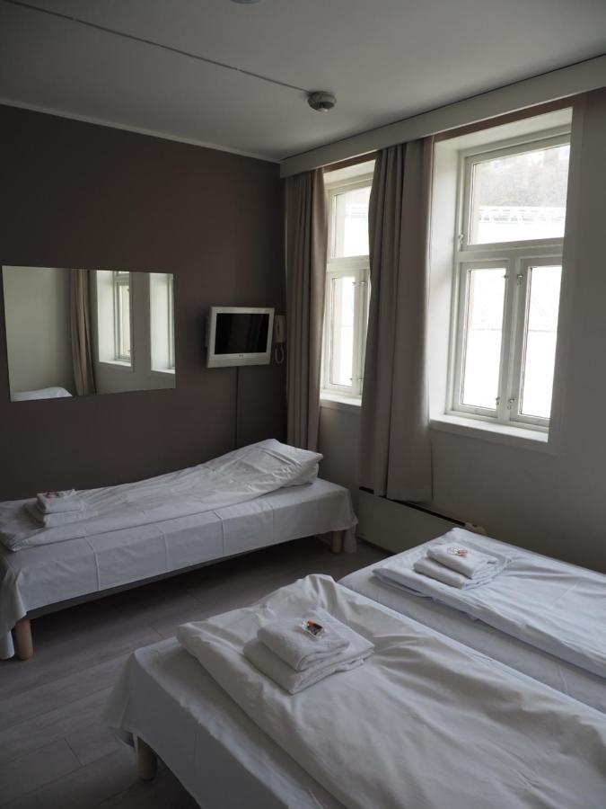 Habitación Triple