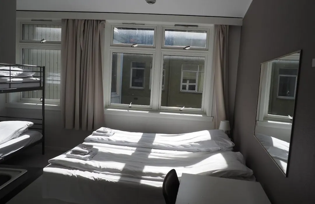 Bergen Budget Hotel-1