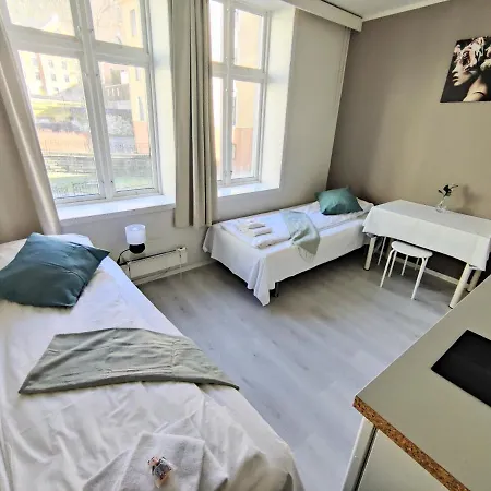 Bergen Budget Hotel-2