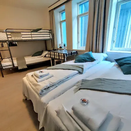 Bergen Budget Hotel-3
