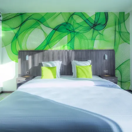 B&B Hotel Mons Centre-3
