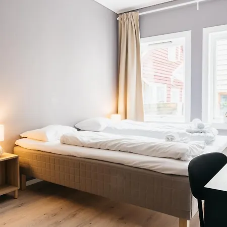 S54 - Private Rooms In The City Center-2