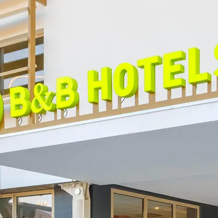 B&B Hotel Mons Gare-3
