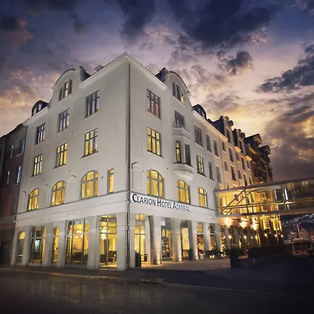 Clarion Hotel Admiral-3